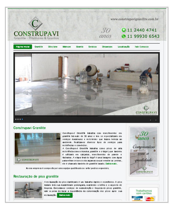 Construpavi Granilite